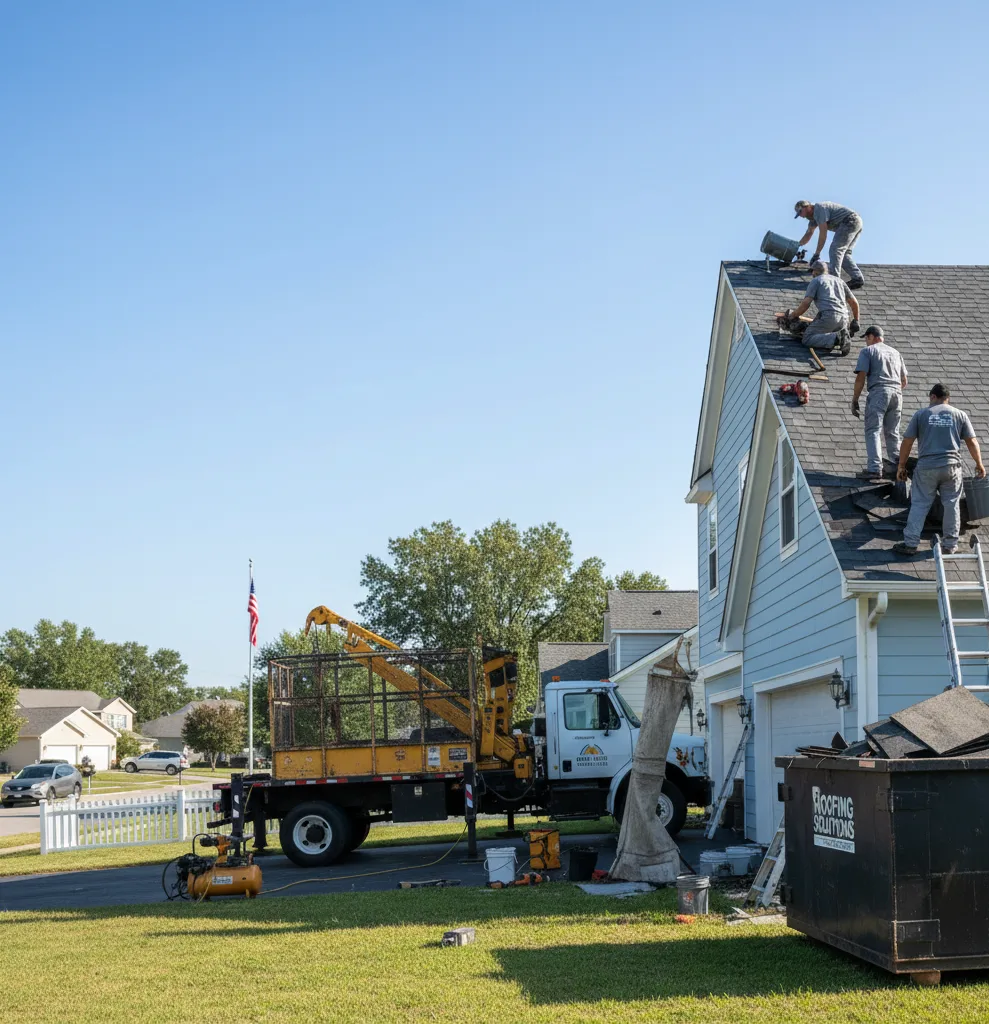 Flat Roof Repair in Amissville, VA